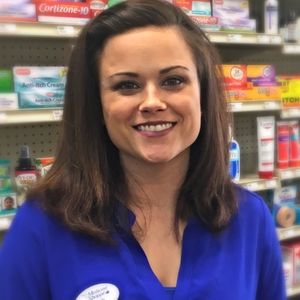 Leah Braungardt, Senior Pharmacy Technician